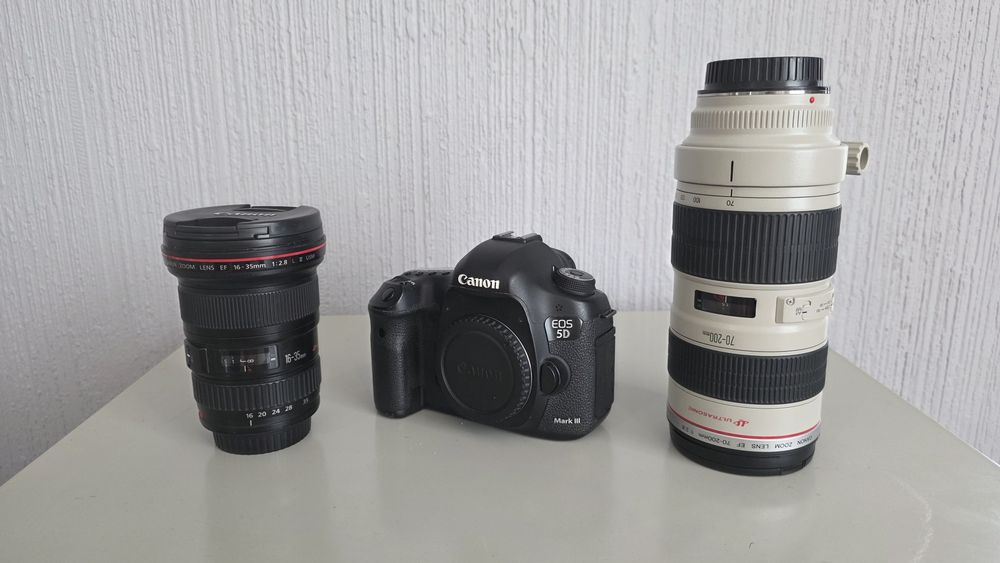 Canon 5D Mark III