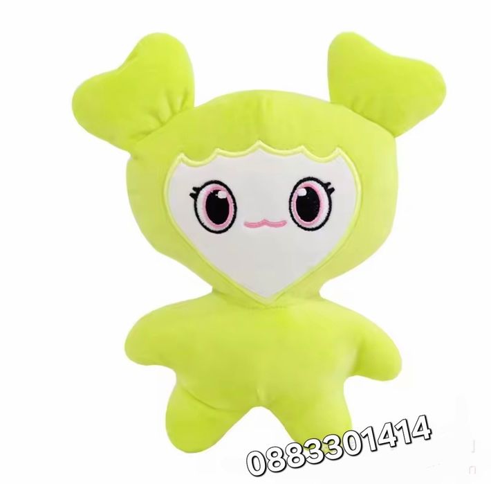 Плюшени Момо кукли Играчки Momo