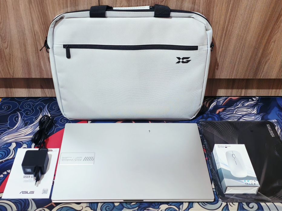 Asus VivoBook Go15 2025 Ультрабук!