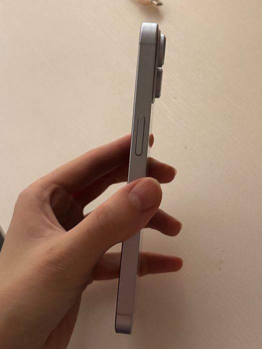 Муляж Apple Iphone 14, сиреневый