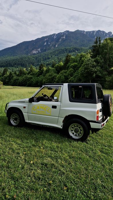 Vand suzuki vitara 1.6 8v