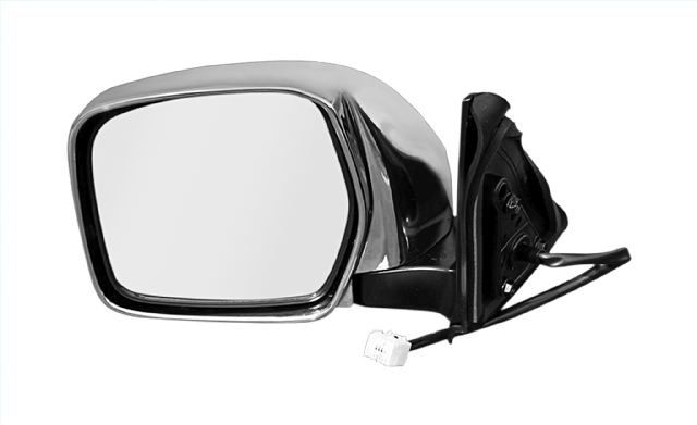 Зеркало левое Toyota Hilux