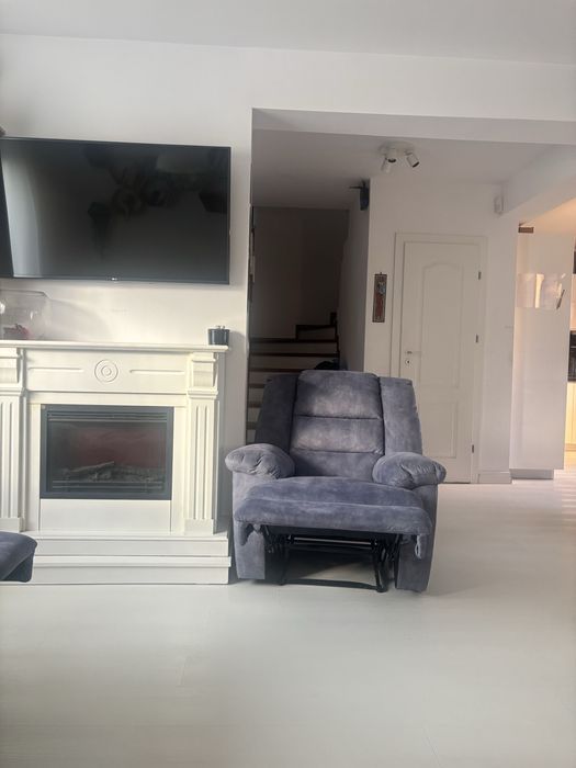 Set 3 Canapele cu reclinere Mobexpert