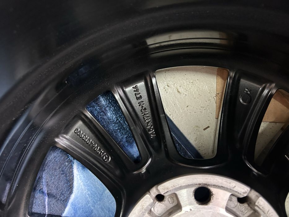17 цола джанти за Mercedes C Klass W205 W206 W207 A B V Klass