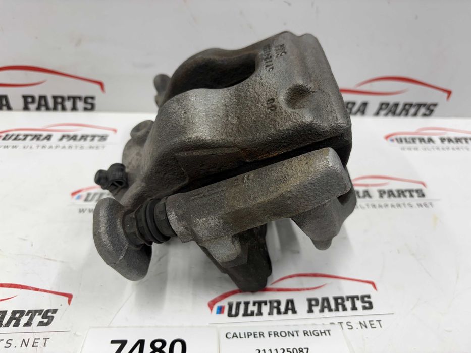 Преден Десен Спирачен Апарат За BMW 1 F40 2 F44 F45 X1 F48 БМВ 1 Ф40 2 Ф44 Ф45 Х1 Ф48