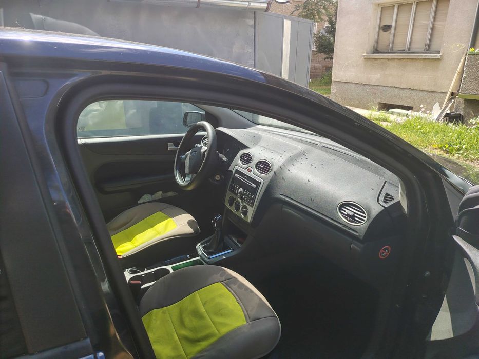 Ford Fokus 1.6 tdci