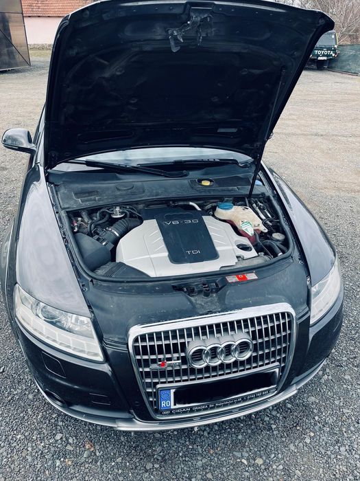 Audi a6 allroad,guatro