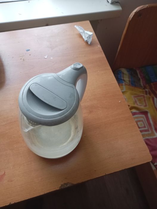 Чайник в хорошо состоянии