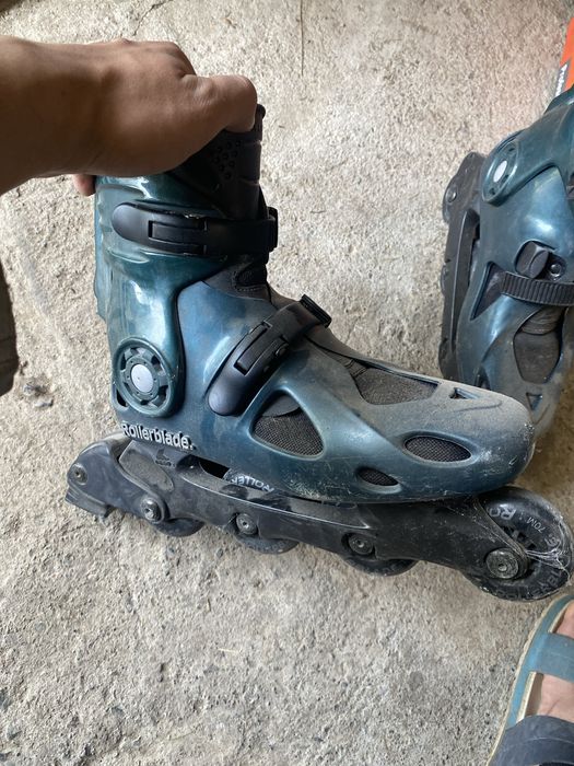 Продам Ролики от бренда Rollorblade.