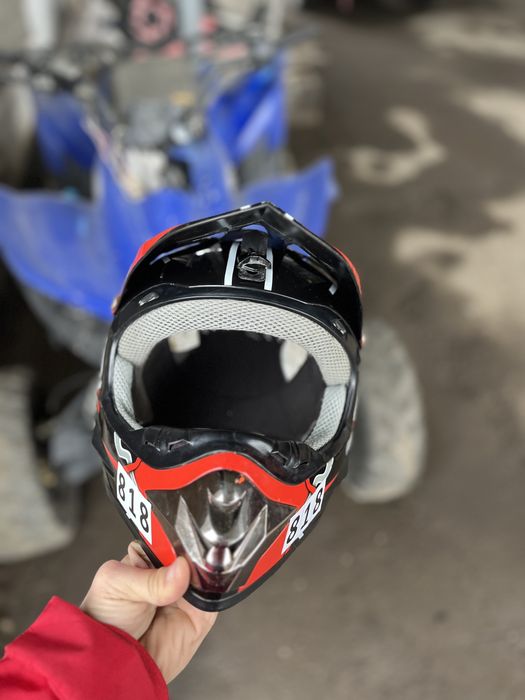 Мотошлем рахмер xl