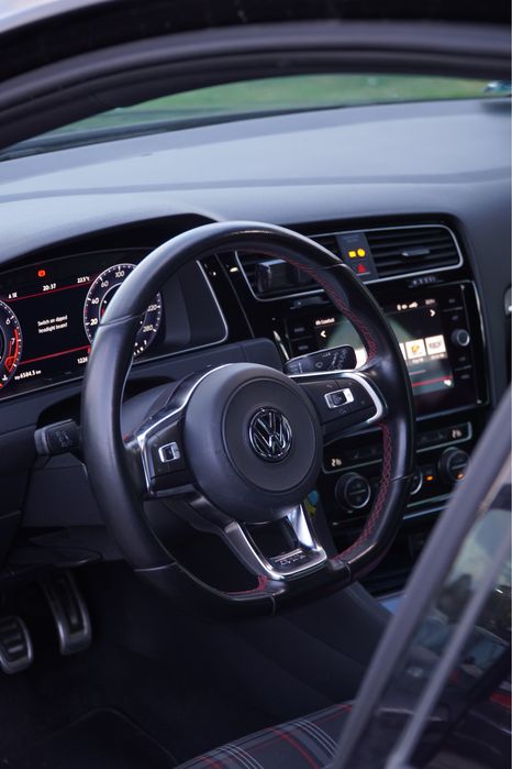 Volkswagen Golf 7 GTI