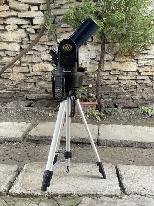 Продавам телескоп Meade ETX 70 - рефрактор