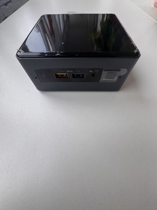 Mini PC Intel Nuc  Celeron J4004 4GB RAM SSD 240GB