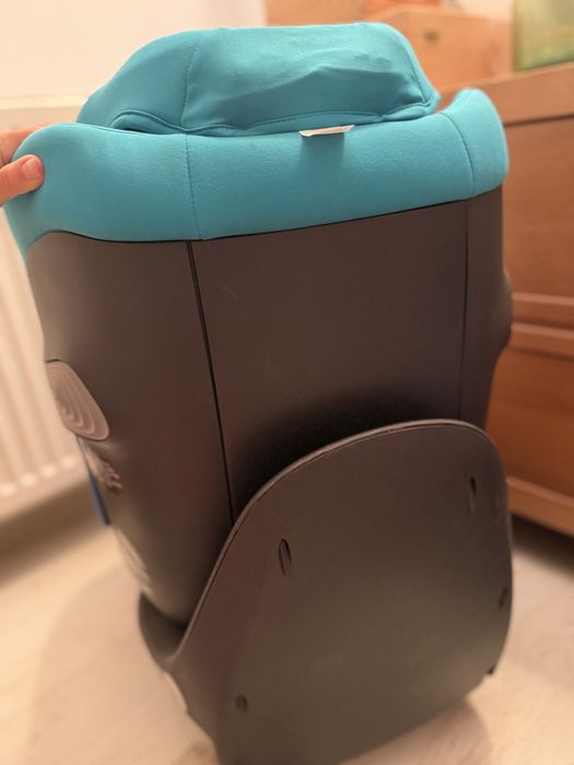 Scaun auto Cybex Sirona S I-size cu baza Isofix