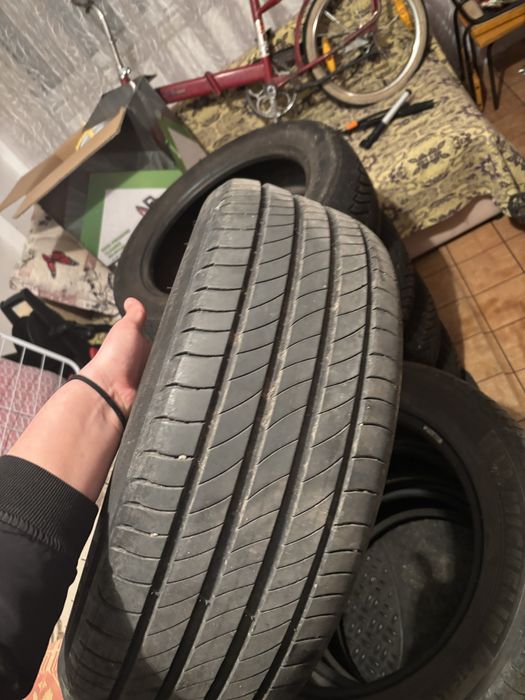 Летни гуми 17ки използвани