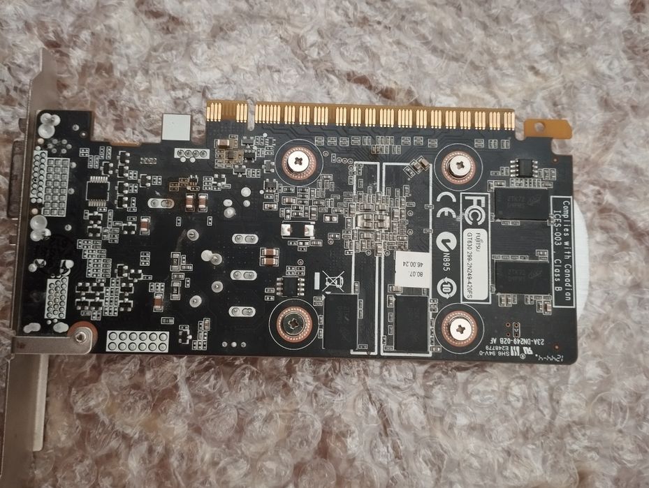 Видеокарта invidia geforce 630 2 гиг