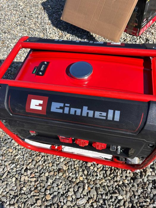 Generator Einhell (benzină) TC-PG 35/E5