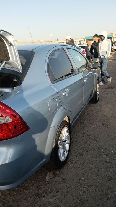 Nexia 3 sotiladi polni radnoy moshina