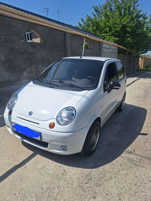 Chevrolet Matiz 2018 — 6