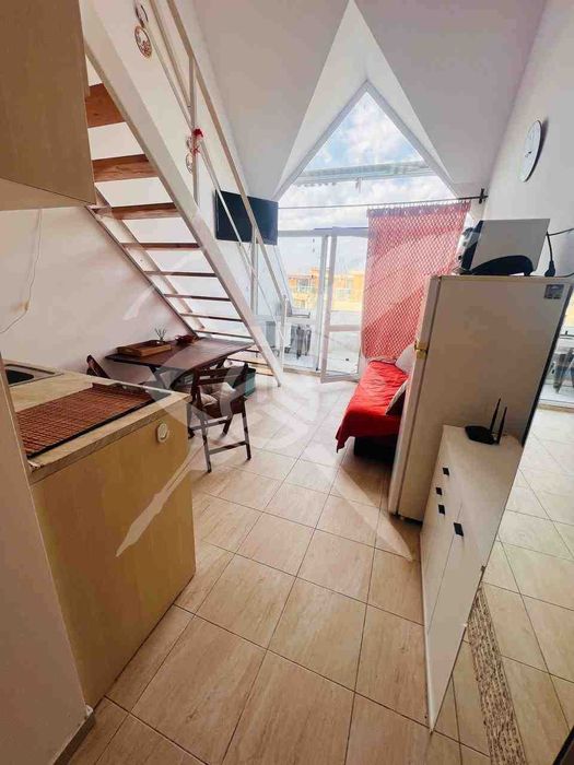 Продава се Двустаен апартамент в к.к. Слънчев бряг - 40 кв.м за 740 €/кв.м - Снимка #2