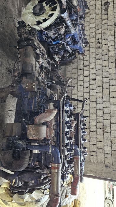 HOWO WEICHAI газлик маторлар келди