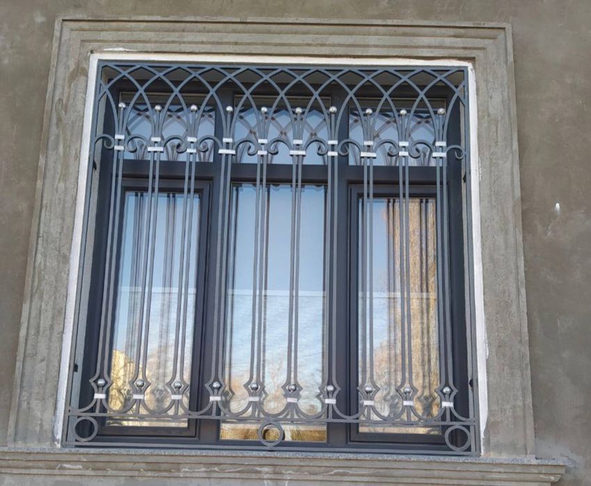 Дарваза решотка навес ва бошқа турдаги темир ишлар