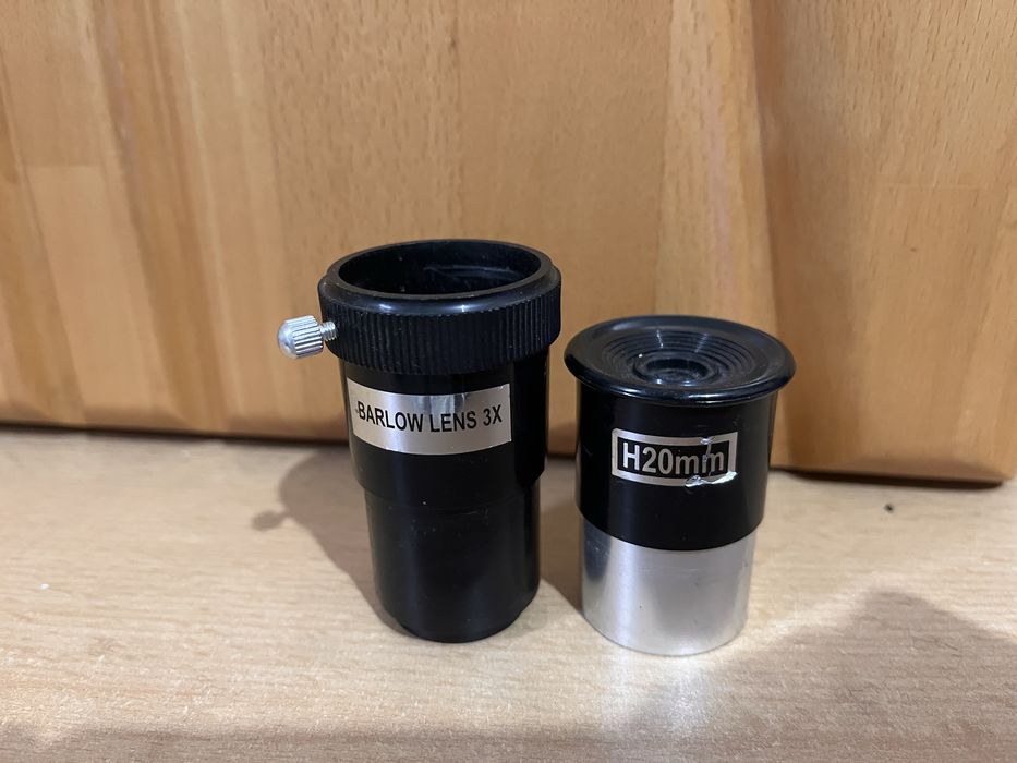 Telescop Bresser Nano Nt114