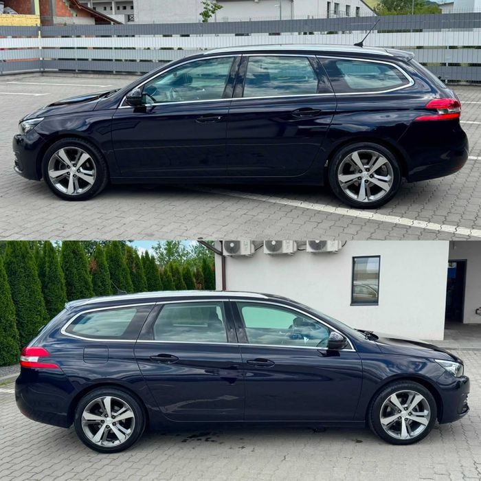 PEUGEOT 308 2019 — imagine 5