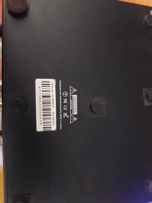 DAC SMSL SU-9 PRO. Convertor digital-analog cu bluetooth