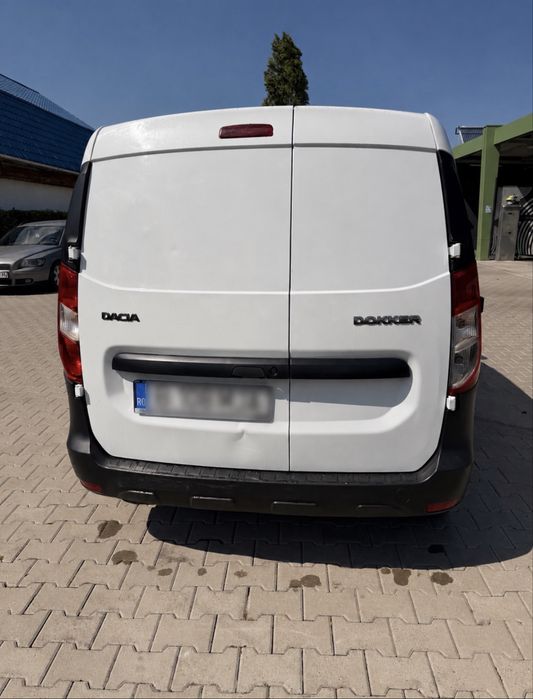 Dacia Dokker 1.5dci 2022