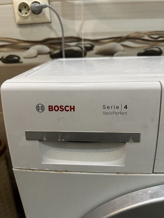 Стиральная машина Bosch