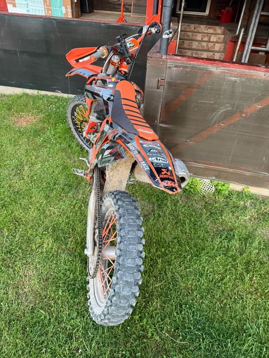 Vând KTM și Alfarad X7