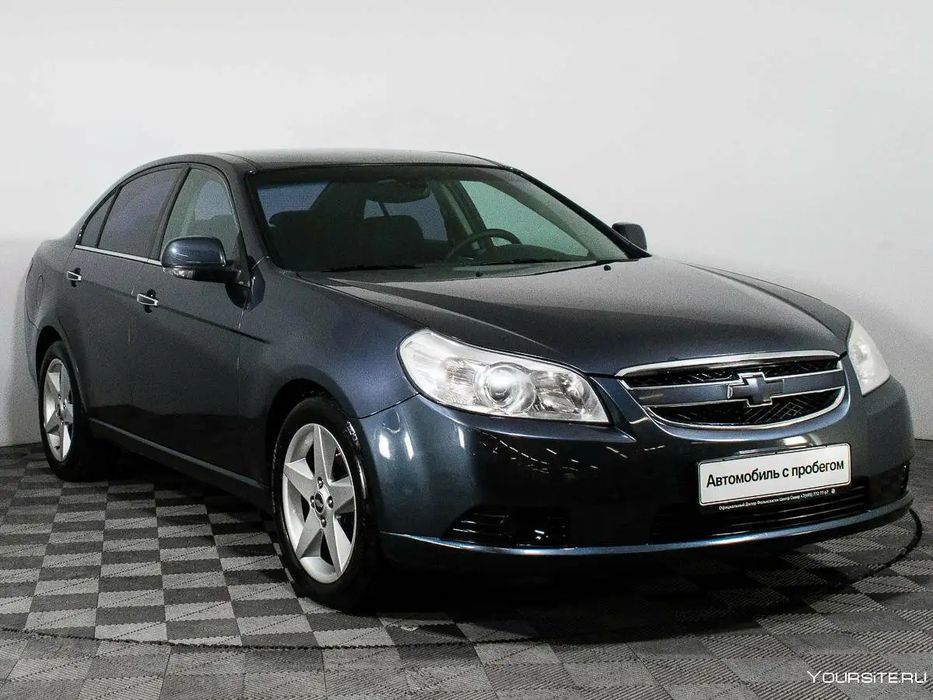 Shevrolet epika 2009 yil