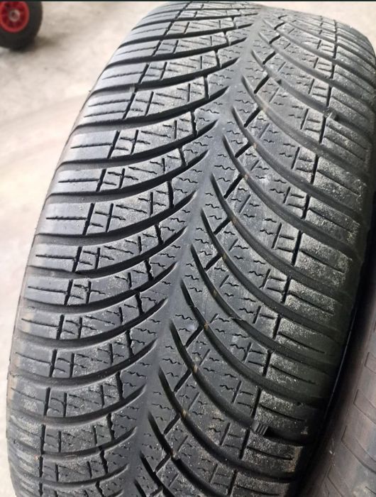 2 anvelope Allseasons 225 55 r18 Goodyear