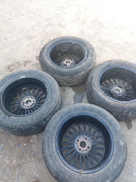 Cobalt diska balon 4 ta 16r