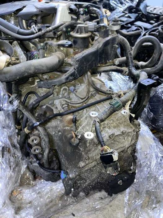 АКПП  Honda CR-V