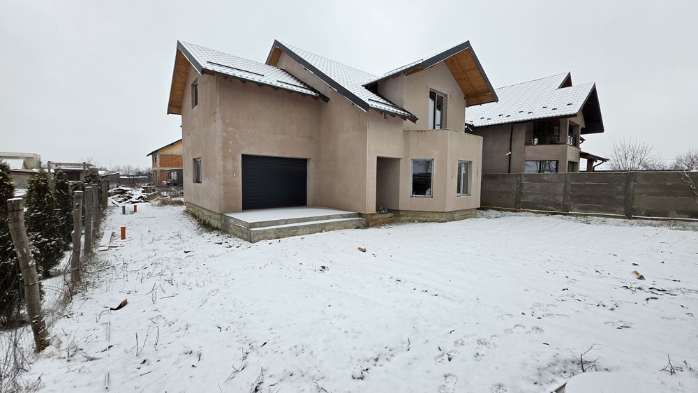 Casa parter+mansardă