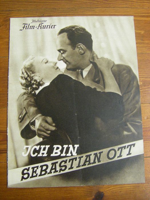 Стари немски филмови проглами от 40-те