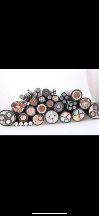 Ввгнг 4*50 медний каьел