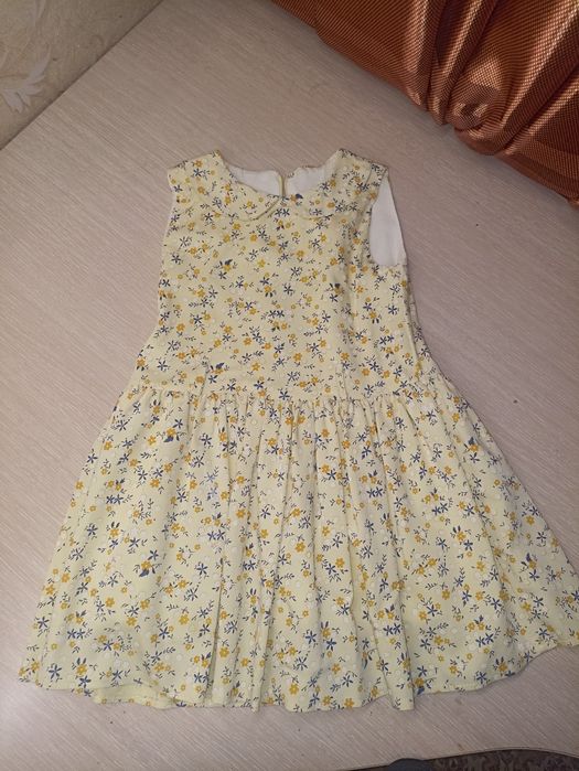 Детские летнии платья