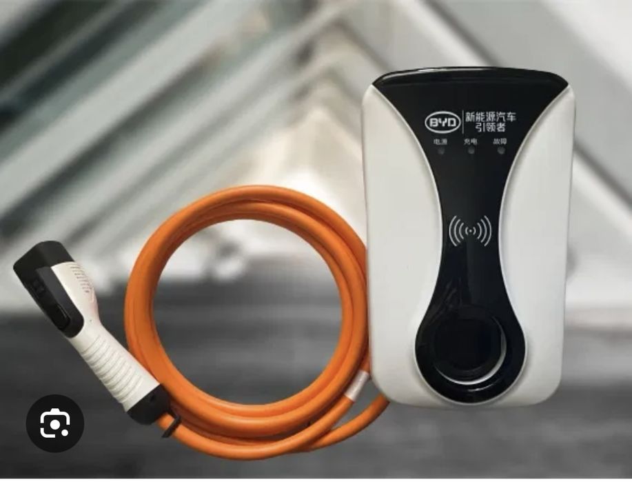 Зарядка 7 кв 40 кв 60кв 80 кв 120 кв