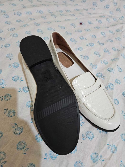Туфли из натуральной кожи
