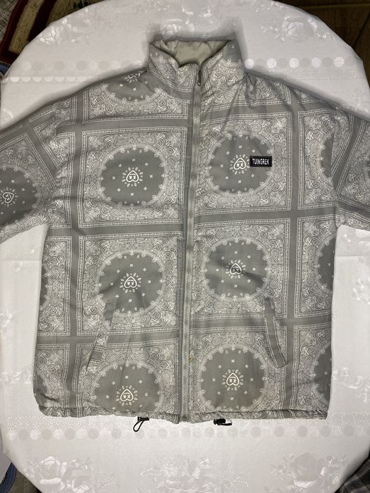 Двухсторонняя куртка