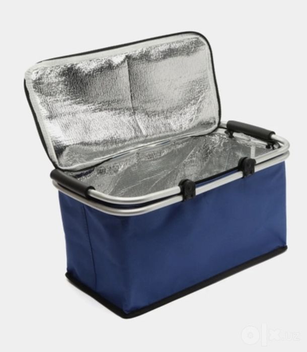 Termo korzinka sumka sotiladi 30L