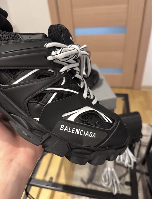 Balenciaga Track Low