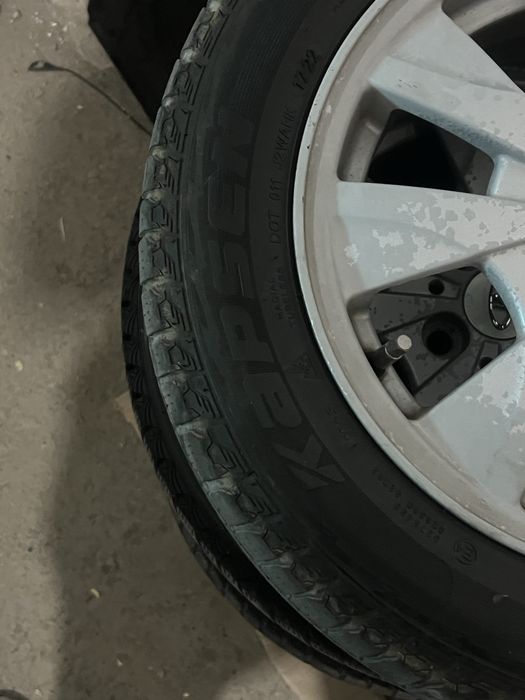диски на приору ромашки R14