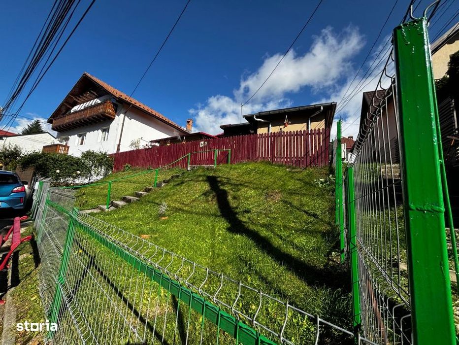 Casa de vacanta sau locuinta permanenta in Busteni