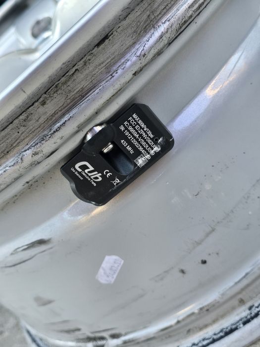 Джанти 18 / 5х112 - Mercedes Спорт Пакет 5x112