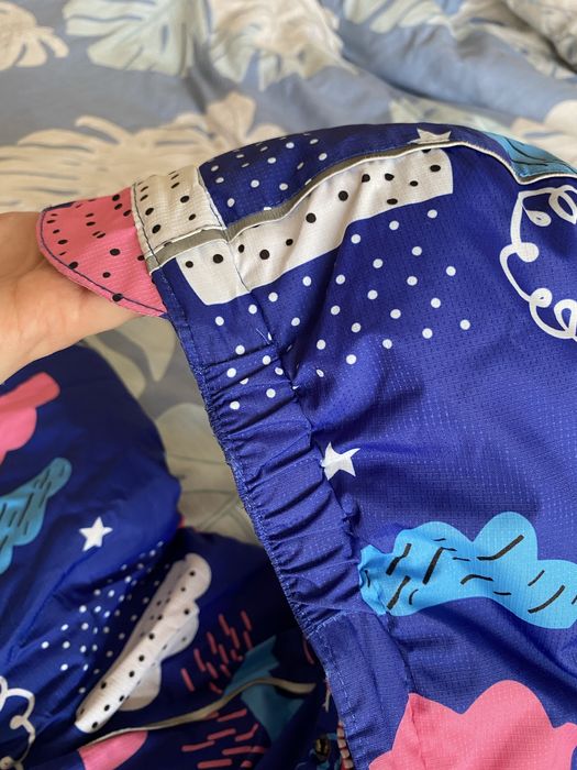 Продам осенний комбинезон