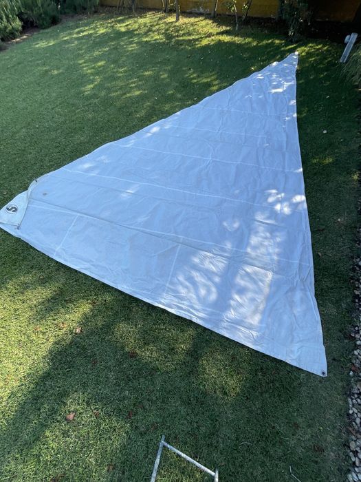 Пълен комплект нови платна за ветроходна яхта Dufour 24/Conradt